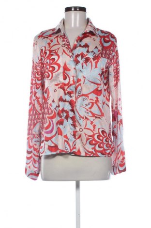 Γυναικείο πουκάμισο Unbranded, Μέγεθος M, Χρώμα Πολύχρωμο, Τιμή 13,00 €
