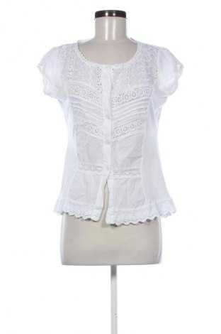 Γυναικείο πουκάμισο Unbranded, Μέγεθος XL, Χρώμα Λευκό, Τιμή 13,00 €