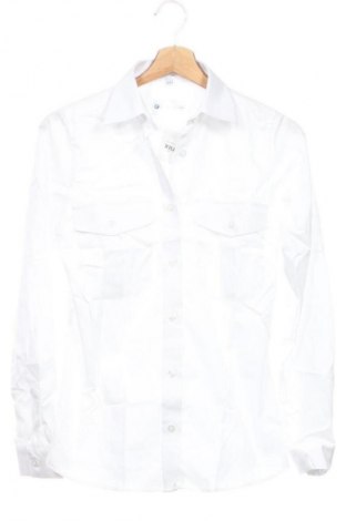 Γυναικείο πουκάμισο Unbranded, Μέγεθος XXS, Χρώμα Λευκό, Τιμή 13,99 €