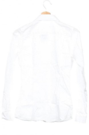 Γυναικείο πουκάμισο Unbranded, Μέγεθος XXS, Χρώμα Λευκό, Τιμή 13,99 €