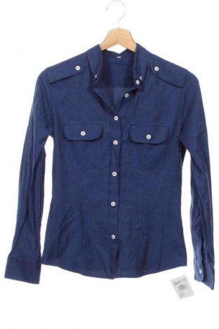 Dámská košile  Unbranded, Velikost XS, Barva Modrá, Cena  369,00 Kč