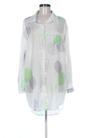 Dámská košile  Unbranded, Velikost 4XL, Barva Vícebarevné, Cena  368,00 Kč