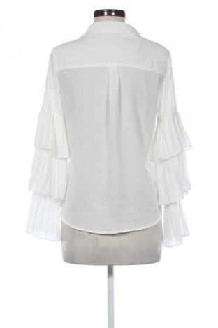 Γυναικείο πουκάμισο Unbranded, Μέγεθος S, Χρώμα Λευκό, Τιμή 13,00 €