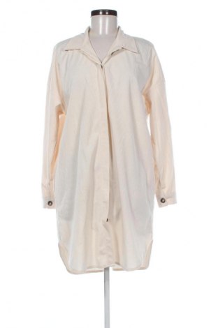 Γυναικείο πουκάμισο Unbranded, Μέγεθος M, Χρώμα Εκρού, Τιμή 13,00 €