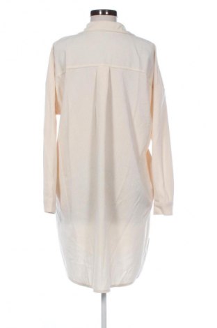 Γυναικείο πουκάμισο Unbranded, Μέγεθος M, Χρώμα Εκρού, Τιμή 13,00 €