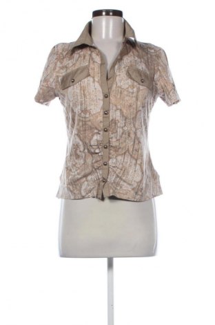 Γυναικείο πουκάμισο Unbranded, Μέγεθος M, Χρώμα Πολύχρωμο, Τιμή 13,00 €