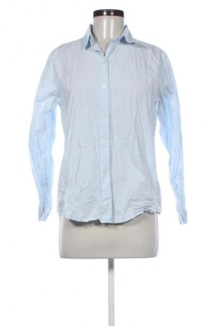 Дамска риза Unbranded, Размер XL, Цвят Син, Цена 13,00 €