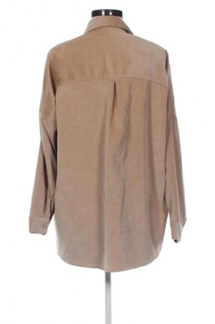 Γυναικείο πουκάμισο Unbranded, Μέγεθος M, Χρώμα Καφέ, Τιμή 13,00 €