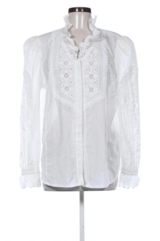 Дамска риза Unbranded, Размер XL, Цвят Бял, Цена 13,29 €
