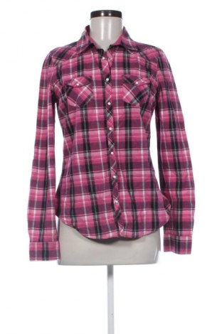 Γυναικείο πουκάμισο Unbranded, Μέγεθος L, Χρώμα Πολύχρωμο, Τιμή 13,00 €