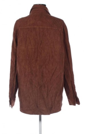 Дамска риза Unbranded, Размер XXL, Цвят Кафяв, Цена 8,05 €