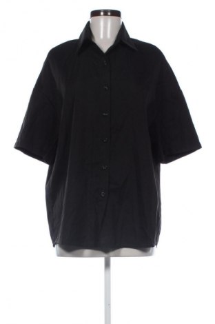 Γυναικείο πουκάμισο Unbranded, Μέγεθος XXL, Χρώμα Μαύρο, Τιμή 12,77 €