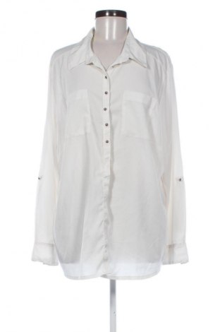 Damska koszula Unbranded, Rozmiar XXL, Kolor Biały, Cena 69,66 zł