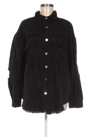 Damska koszula Unbranded, Rozmiar L, Kolor Czarny, Cena 30,99 zł