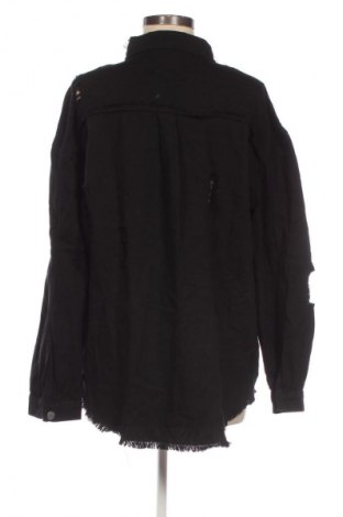 Damska koszula Unbranded, Rozmiar L, Kolor Czarny, Cena 30,99 zł