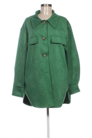 Γυναικείο πουκάμισο Unbranded, Μέγεθος L, Χρώμα Πράσινο, Τιμή 5,99 €