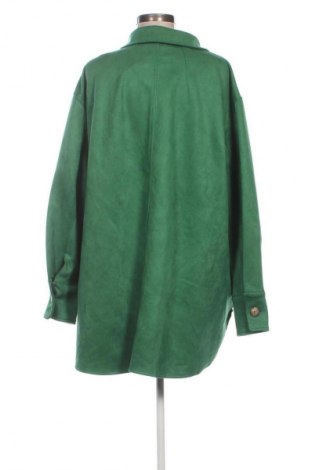 Γυναικείο πουκάμισο Unbranded, Μέγεθος L, Χρώμα Πράσινο, Τιμή 5,99 €