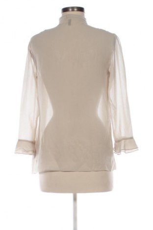 Γυναικείο πουκάμισο United Colors Of Benetton, Μέγεθος S, Χρώμα  Μπέζ, Τιμή 9,99 €