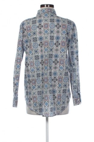 Γυναικείο πουκάμισο United Colors Of Benetton, Μέγεθος M, Χρώμα Πολύχρωμο, Τιμή 18,99 €