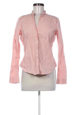 Γυναικείο πουκάμισο United Colors Of Benetton, Μέγεθος M, Χρώμα Ρόζ , Τιμή 10,51 €