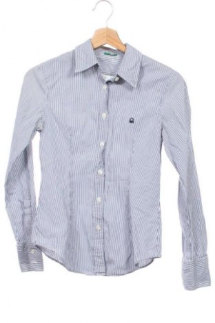 Γυναικείο πουκάμισο United Colors Of Benetton, Μέγεθος XS, Χρώμα Πολύχρωμο, Τιμή 18,99 €