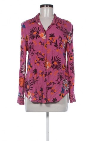 Γυναικείο πουκάμισο United Colors Of Benetton, Μέγεθος M, Χρώμα Πολύχρωμο, Τιμή 21,00 €