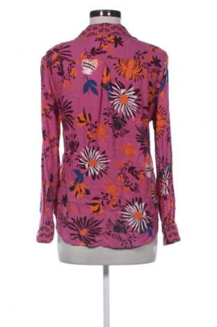 Γυναικείο πουκάμισο United Colors Of Benetton, Μέγεθος M, Χρώμα Πολύχρωμο, Τιμή 21,00 €