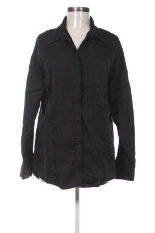 Γυναικείο πουκάμισο V 1969 Italia, Μέγεθος L, Χρώμα Μαύρο, Τιμή 11,99 €