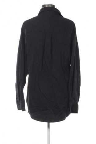 Γυναικείο πουκάμισο V 1969 Italia, Μέγεθος L, Χρώμα Μαύρο, Τιμή 11,99 €