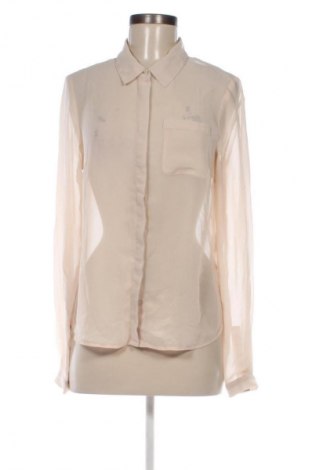 Dámská košile  VILA, Velikost S, Barva Béžová, Cena  119,00 Kč
