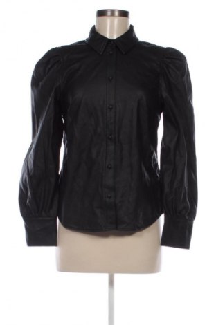 Дамска риза Vero Moda, Размер M, Цвят Черен, Цена 4,60 €