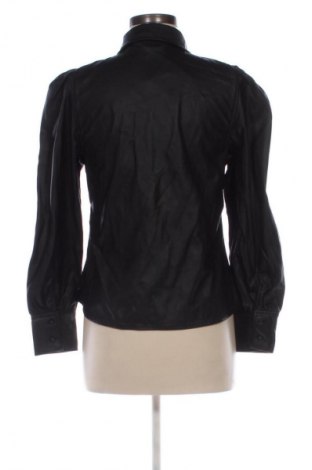 Дамска риза Vero Moda, Размер M, Цвят Черен, Цена 4,60 €