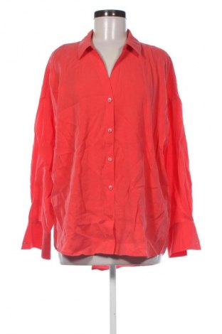 Дамска риза Vero Moda, Размер XL, Цвят Оранжев, Цена 5,62 €