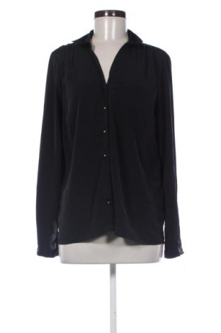 Γυναικείο πουκάμισο Vero Moda, Μέγεθος M, Χρώμα Μαύρο, Τιμή 9,99 €