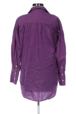 Γυναικείο πουκάμισο Vero Moda, Μέγεθος M, Χρώμα Βιολετί, Τιμή 9,99 €