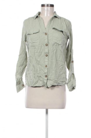 Дамска риза Vero Moda, Размер S, Цвят Зелен, Цена 2,55 €