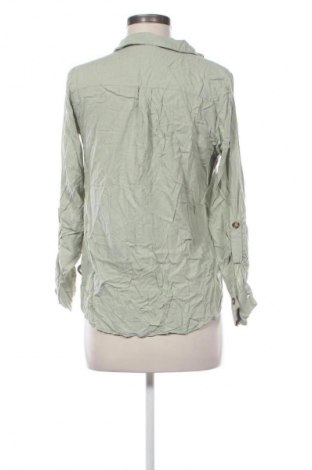Дамска риза Vero Moda, Размер S, Цвят Зелен, Цена 2,55 €