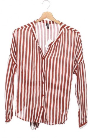 Γυναικείο πουκάμισο Vero Moda, Μέγεθος M, Χρώμα Πολύχρωμο, Τιμή 9,99 €