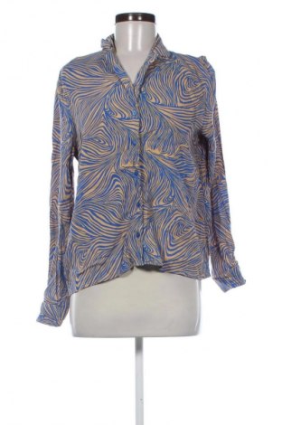 Γυναικείο πουκάμισο Vero Moda, Μέγεθος M, Χρώμα Πολύχρωμο, Τιμή 10,00 €