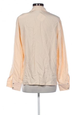 Γυναικείο πουκάμισο Verse, Μέγεθος M, Χρώμα  Μπέζ, Τιμή 23,79 €