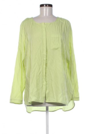Γυναικείο πουκάμισο Via Appia, Μέγεθος XL, Χρώμα Πράσινο, Τιμή 8,99 €