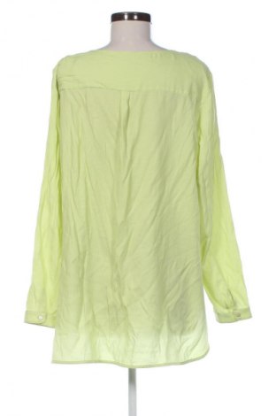 Γυναικείο πουκάμισο Via Appia, Μέγεθος XL, Χρώμα Πράσινο, Τιμή 8,99 €