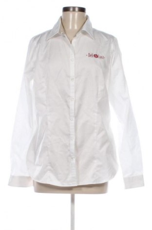 Damska koszula Voice, Rozmiar XL, Kolor Biały, Cena 20,99 zł