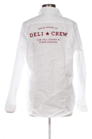 Damska koszula Voice, Rozmiar XL, Kolor Biały, Cena 20,99 zł