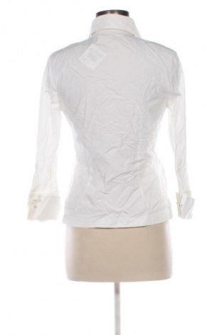 Γυναικείο πουκάμισο Walter Voulaz, Μέγεθος XL, Χρώμα Εκρού, Τιμή 42,99 €