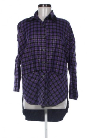 Γυναικείο πουκάμισο Wiya, Μέγεθος M, Χρώμα Πολύχρωμο, Τιμή 12,99 €