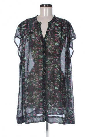 Damska koszula Xlnt, Rozmiar 3XL, Kolor Kolorowy, Cena 29,04 zł