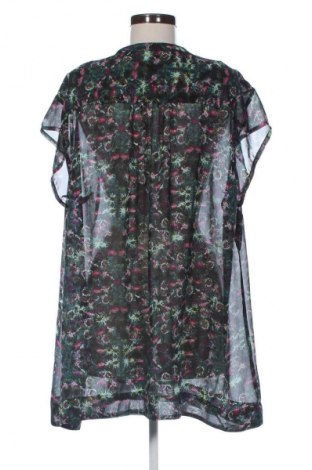 Damska koszula Xlnt, Rozmiar 3XL, Kolor Kolorowy, Cena 29,04 zł