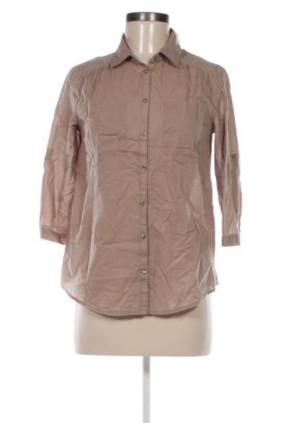 Γυναικείο πουκάμισο Yessica, Μέγεθος S, Χρώμα Καφέ, Τιμή 4,99 €
