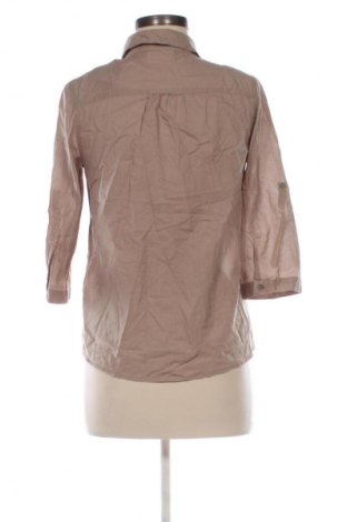 Γυναικείο πουκάμισο Yessica, Μέγεθος S, Χρώμα Καφέ, Τιμή 4,99 €